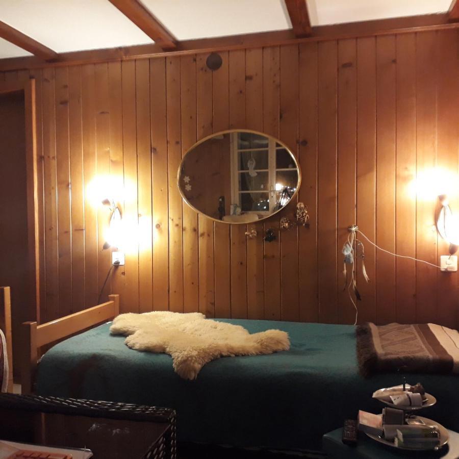 Chalet Gotthelf Gartenstudio, Ferien Mit Hund 아델보덴 외부 사진